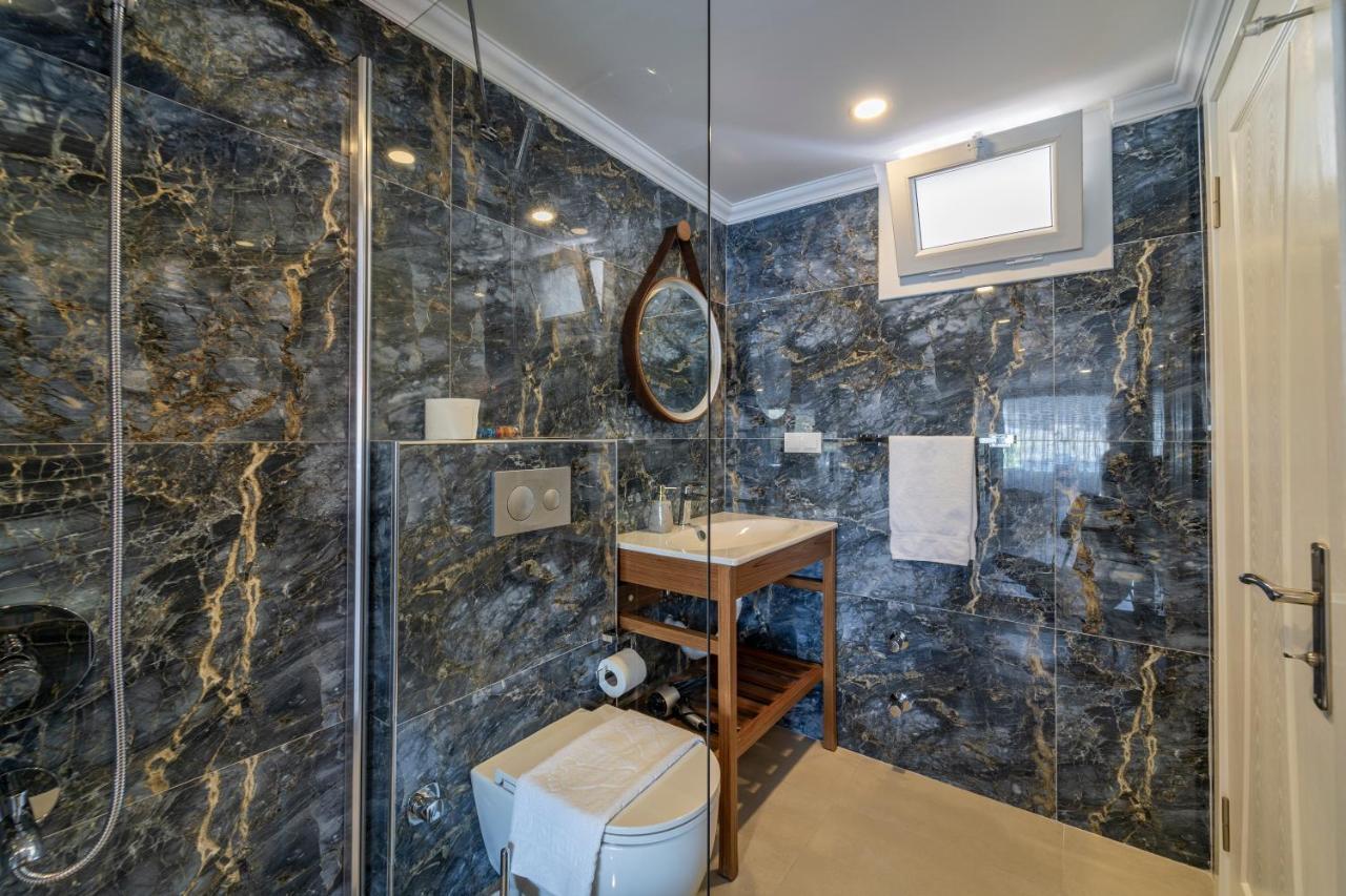 Nakas Suites 费特希耶 外观 照片