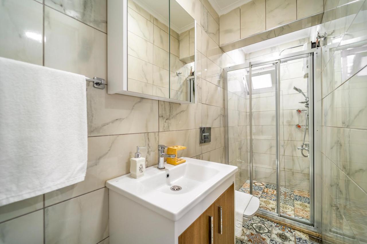 Nakas Suites 费特希耶 外观 照片
