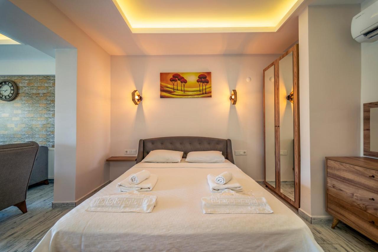 Nakas Suites 费特希耶 外观 照片