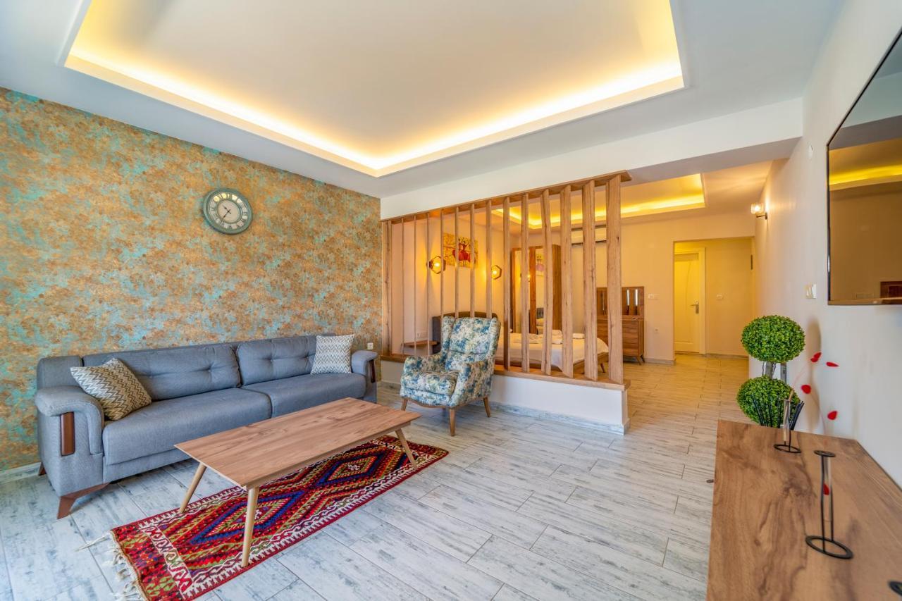 Nakas Suites 费特希耶 外观 照片