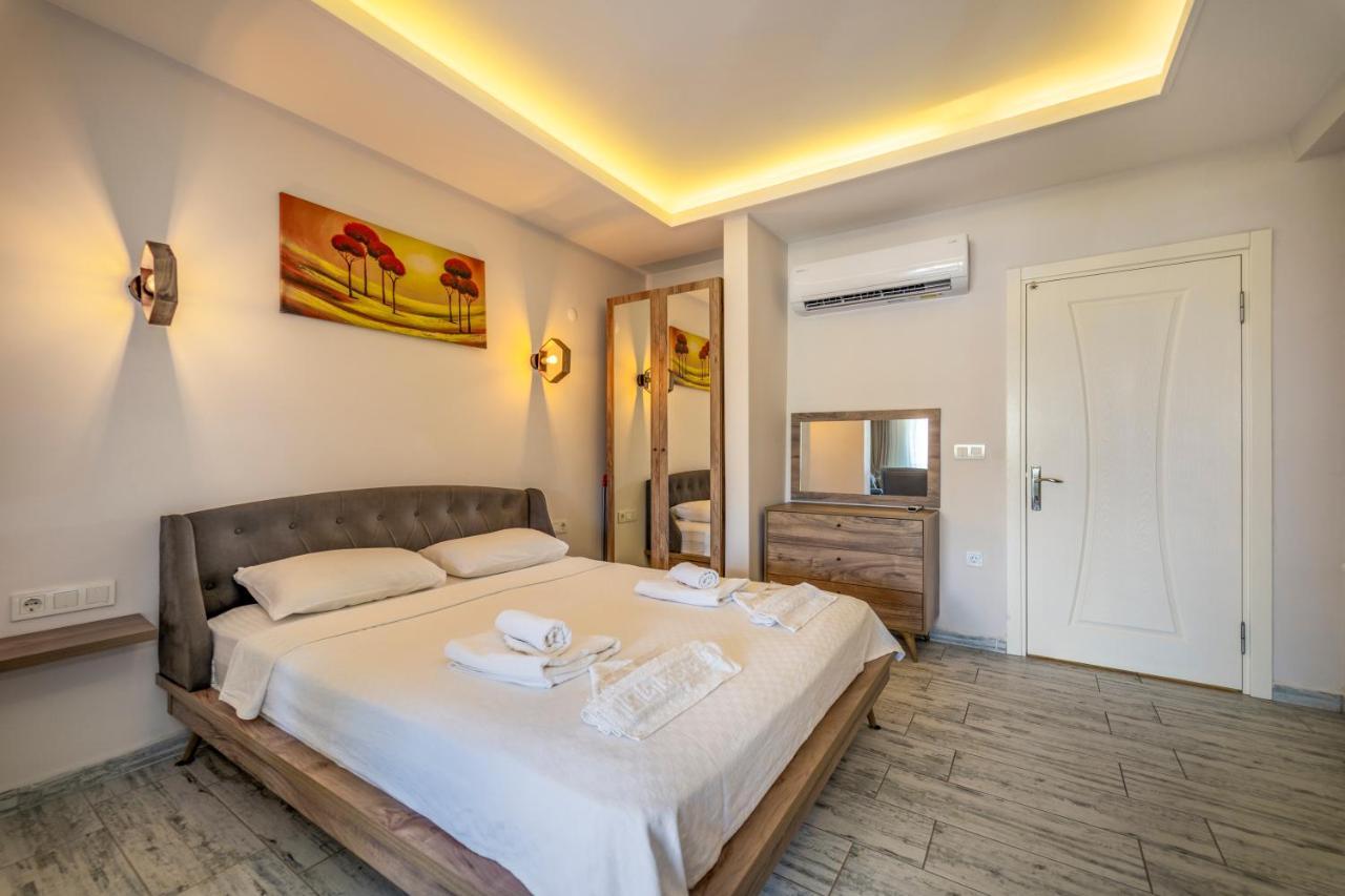 Nakas Suites 费特希耶 外观 照片