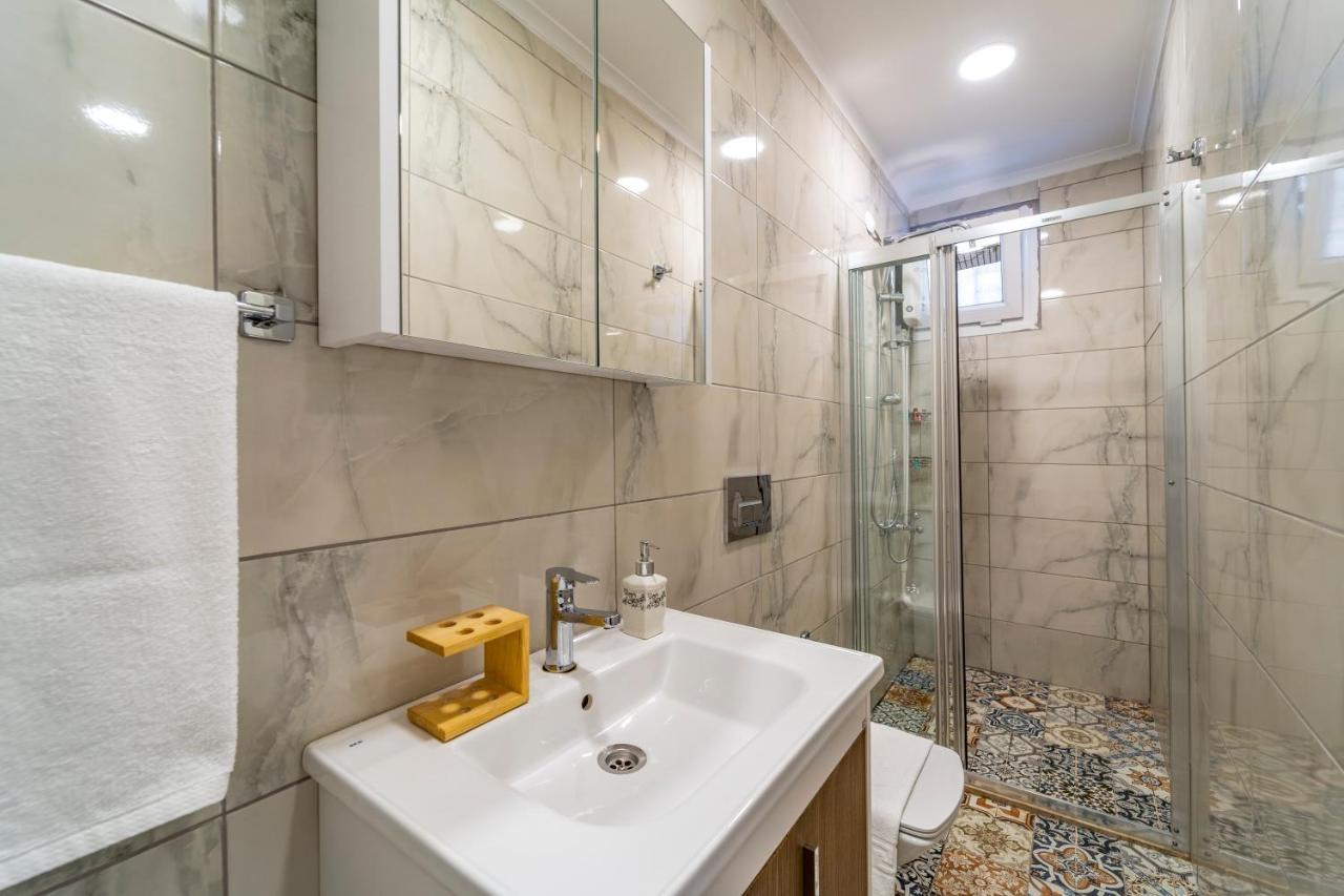 Nakas Suites 费特希耶 外观 照片