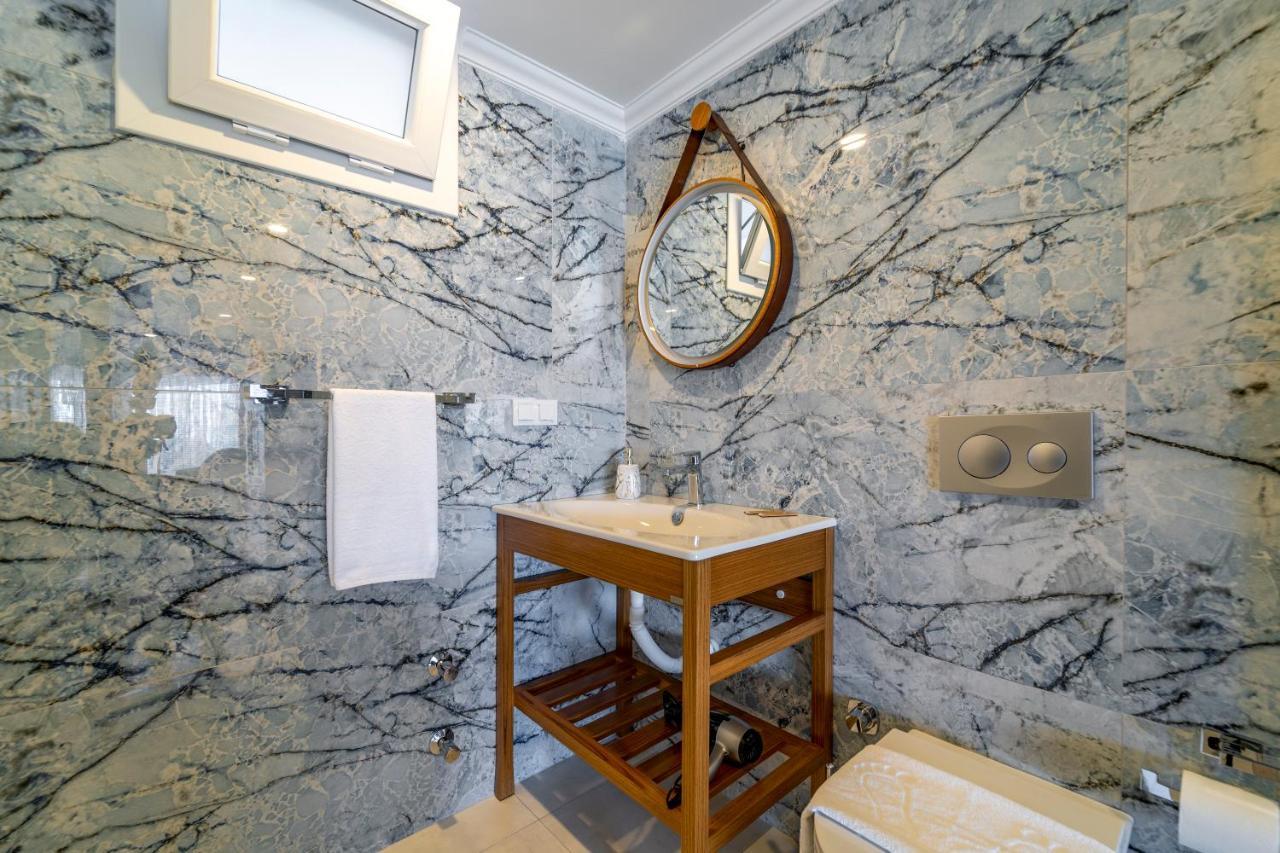 Nakas Suites 费特希耶 外观 照片