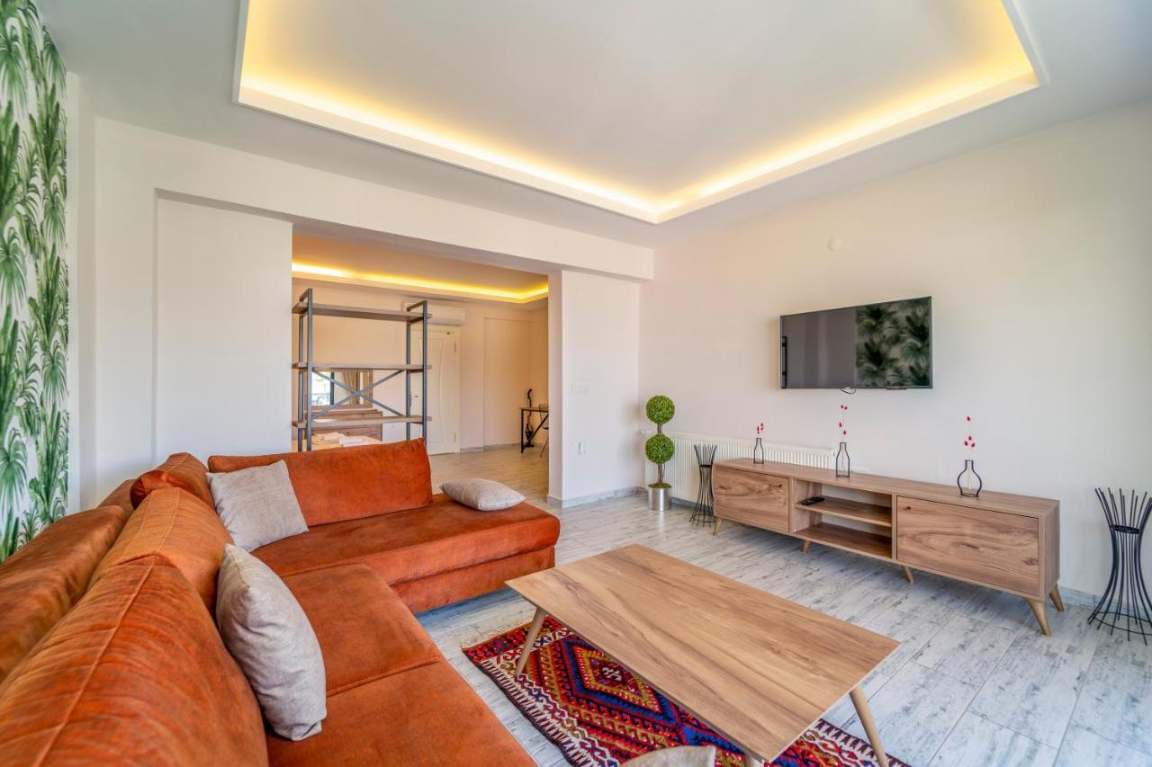 Nakas Suites 费特希耶 外观 照片